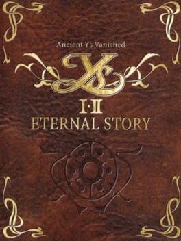 Ys I & II: Eternal Story Cover