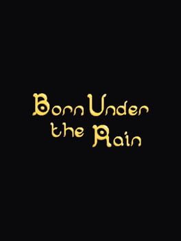 Born Under the Rain Cover