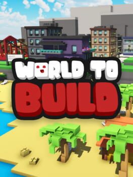World to Build Cover