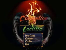 Corruption of Laetitia Cover