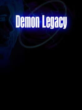 Demon Legacy Cover