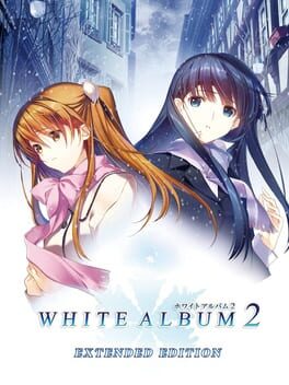 White Album 2: Extended Edition Cover