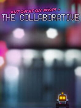 The Collaborative: Automaton #0059 Cover