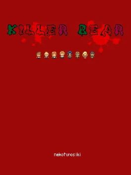 Killer Bear Cover