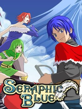 Seraphic Blue Cover