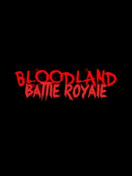 Bloodland Battle Royale Cover
