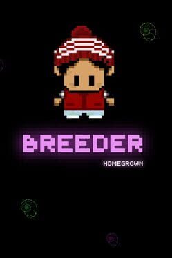 Breeder: Homegrown Cover
