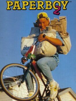 Paperboy 2 Cover