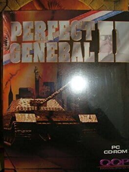 The Perfect General II Cover