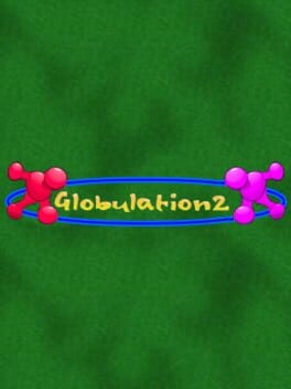 Globulation 2 Cover