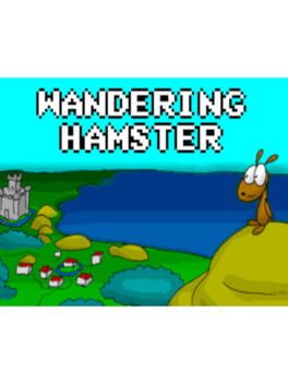 Wandering Hamster Cover