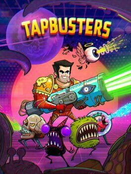 Tap Busters Cover