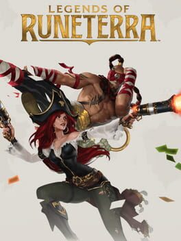 Legends of Runeterra Cover