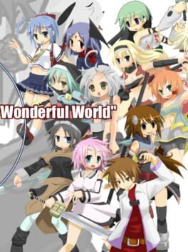 Wonderful World Cover