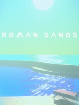 Roman Sands Cover