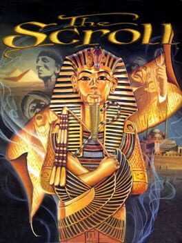 The Scroll Cover