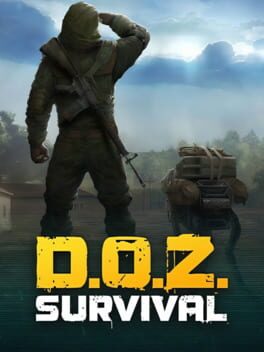 Dawn of Zombies: Survival Cover