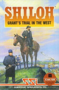 Shiloh: Grant's Trial in the West Cover
