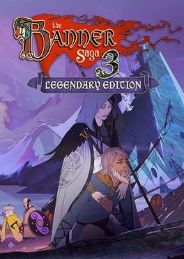 The Banner Saga 3: Legendary Edition Cover