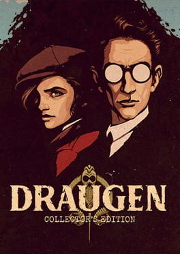 Draugen: Collector's Edition Cover