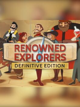 Renowned Explorers: Definitive Edition Cover