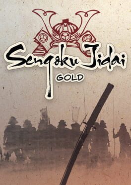 Sengoku Jidai Gold Cover