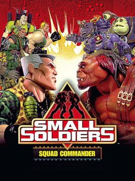 Small Soldiers: Squad Commander
