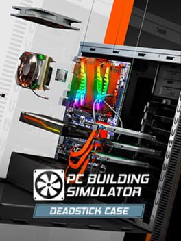 PC Building Simulator: Deadstick Case Cover