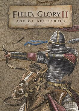Field of Glory II: Age of Belisarius Cover