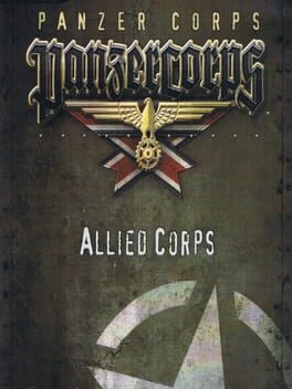 Panzer Corps: Allied Corps Cover