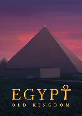 Egypt: Old Kingdom - Master of History Cover