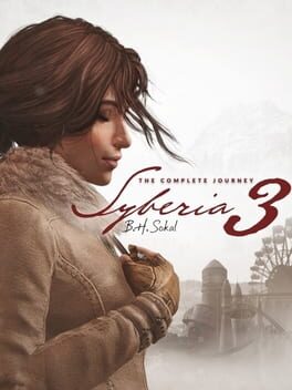 Syberia 3: The Complete Journey Cover