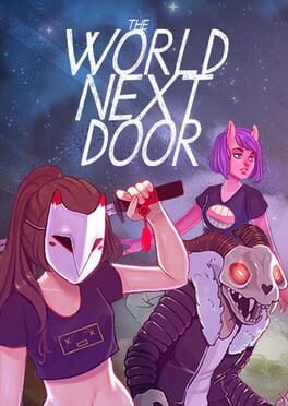 The World Next Door: Deluxe Edition Cover