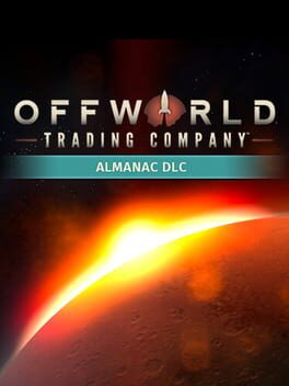 Offworld Trading Company: Almanac Cover