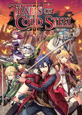 The Legend of Heroes: Trails of Cold Steel II - All Ride-Alongs Cover