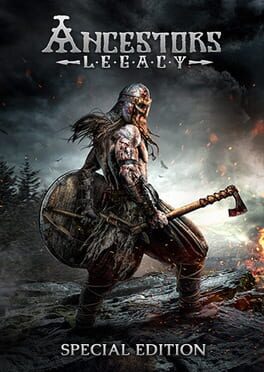 Ancestors Legacy: Special Edition Cover