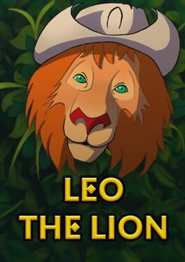 Leo the Lion Cover