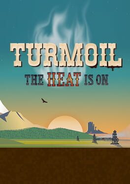 Turmoil: The Heat Is On Cover