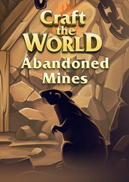Craft the World: Abandoned Mines Cover