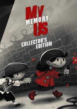My Memory of Us: Collector's Edition Cover