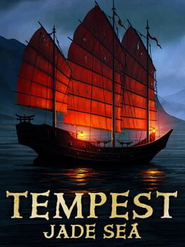 Tempest: Jade Sea Cover