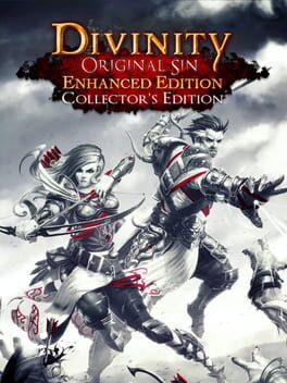 Divinity: Original Sin - Enhanced Edition Collector's Edition Cover