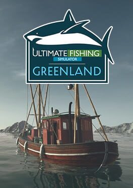 Ultimate Fishing Simulator: Greenland Cover