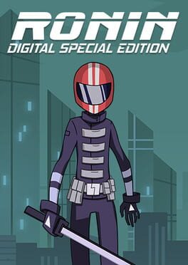 Ronin: Digital Special Edition Cover