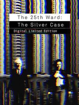 The 25th Ward: The Silver Case - Digital Limited Edition Cover