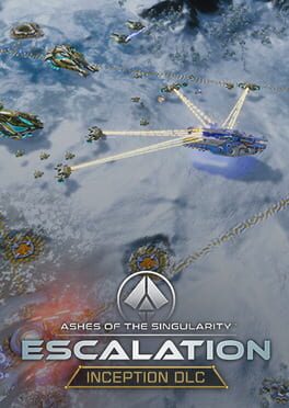 Ashes of the Singularity: Escalation - Inception Cover