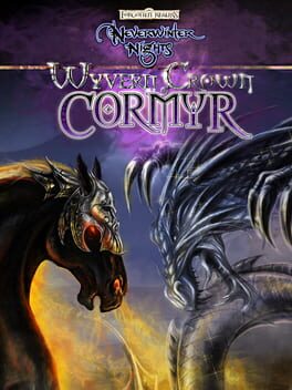 Neverwinter Nights: Wyvern Crown of Cormyr Cover