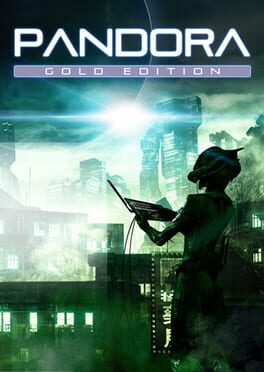 Pandora: First Contact - Gold Edition Cover