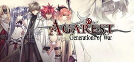 Agarest: Generations of War - Collector's Edition Cover