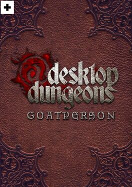 Desktop Dungeons Goatperson Cover